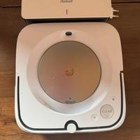 iRobot Brava jet m6 lavapavimenti