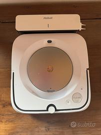 iRobot Brava jet m6 lavapavimenti