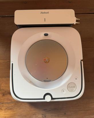 iRobot Brava jet m6 lavapavimenti