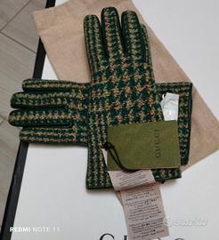 Gucci guanti originali tg. 8,5
