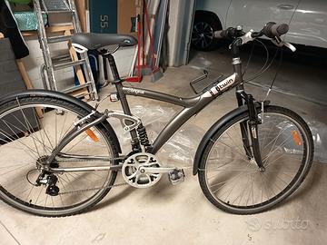 Mountain bike 