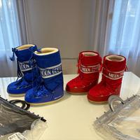 Moon Boot doposci