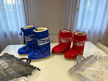 Moon Boot doposci