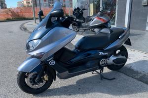 Yamaha TMAX White ie