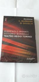 “IL BARBIERE DI SIVIGLIA” DVD