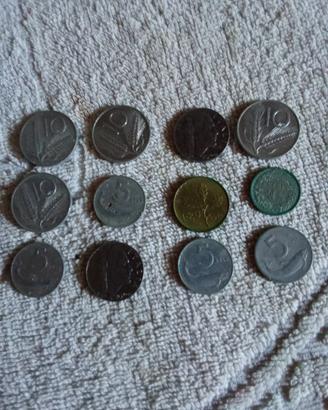 motene da 1 e5 lire