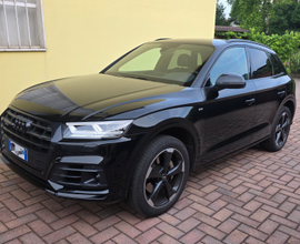 Audi Q5 45 TDI Tiptronic S Line Plus - CERTIFICATO