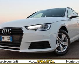 AUDI A4 station 2.0 TDI 150 CV s-tronic *LED