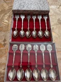 Cucchiaini da collezione