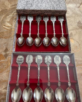 Cucchiaini da collezione