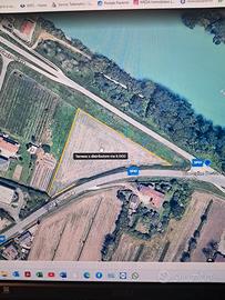 Terreno da ESPOSIZIONE (agricolo)