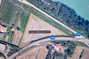 Terreno da ESPOSIZIONE (agricolo)