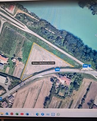 Terreno da ESPOSIZIONE (agricolo)