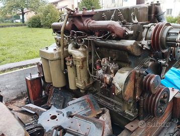 motori allis chalmers model 3500 usa