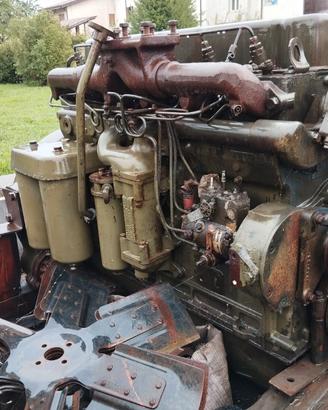 motori allis chalmers model 3500 usa