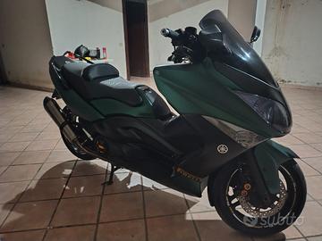 yamaha t max 500