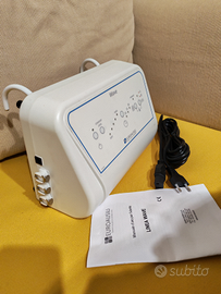 Compressore per materasso antidecibito