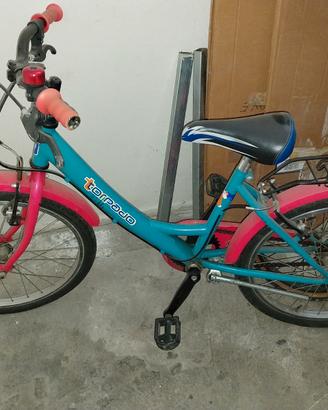 Bicicletta da bambina