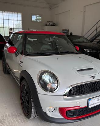 Mini 1.6 John Cooper Works EDIZ LIM 160 ESEMP