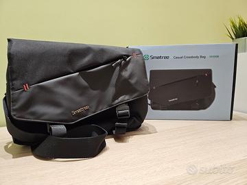 Borsa a tracolla crossbody messenger SMATREE