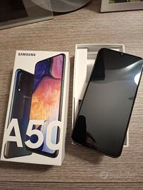 COME NUOVO SAMSUNG GALAXY A50 DUAL SIM ESPANDIBILE