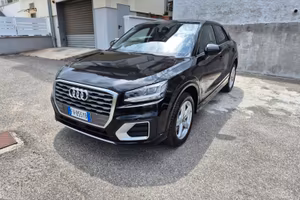 AUDI Q2 30 TDI S tronic