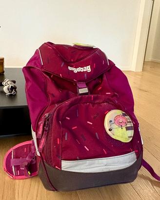 Zaino Ergobag bambina