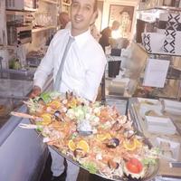 Barista cameriere