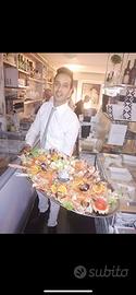 Barista cameriere