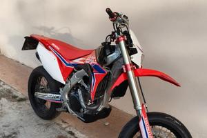 Honda CRF 450RX 2018 TARGATA (uso strada) - 4446Km