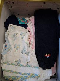 abbigliamento vario 9-12 mesi