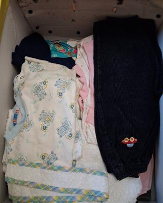 abbigliamento vario 9-12 mesi