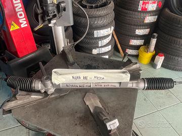 Scatola guida nuova nissan note-micra