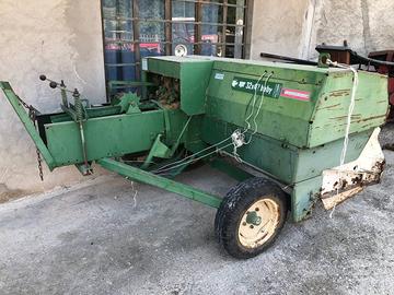 Imballatrice quadrata