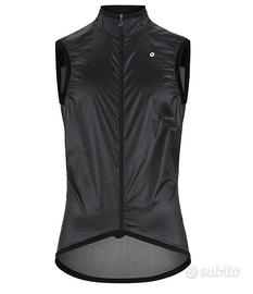 Assos Mille Gt Wind vest black Series