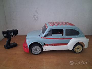 600 abarth Hachette 1/5 de Agostini