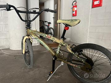 Bici bmx