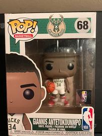 Giannis Antetokounmpo #68 - Funko Pop