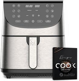 MasterPro Rocket 700 | Friggitrice Senza Olio | Ca