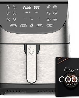 MasterPro Rocket 700 | Friggitrice Senza Olio | Ca