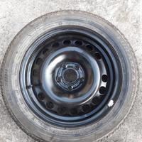 pneumatico e cerchio opel Astra 20008 statio wagon