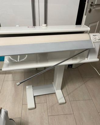 Stiratrice a Vapore Miele B 895D 