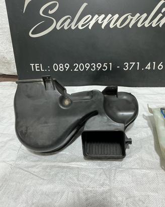 Convogliare stufa anteriore Smart 451