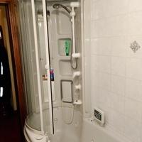 Vasca Idromassaggio e idrodoccia