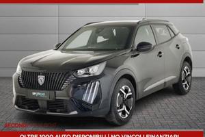 Peugeot 2008 1.2 puretech Allure s&s 100cv