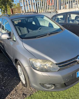 Volkswagen Golf 6 Plus 2.0 TDI 140CV DPF 5p. Highl