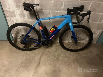 Trek checkpoint + SL6