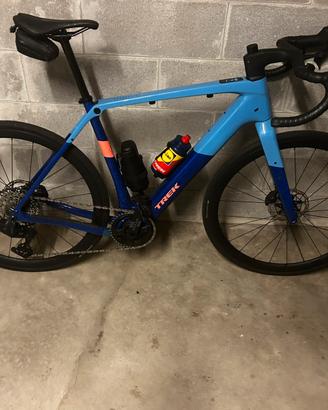 Trek checkpoint + SL6