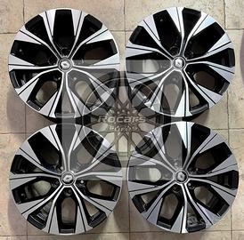 Cerchi 17 originali Renault Captur Megane Kadjar