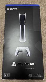 PlayStation 5 Pro 2TB